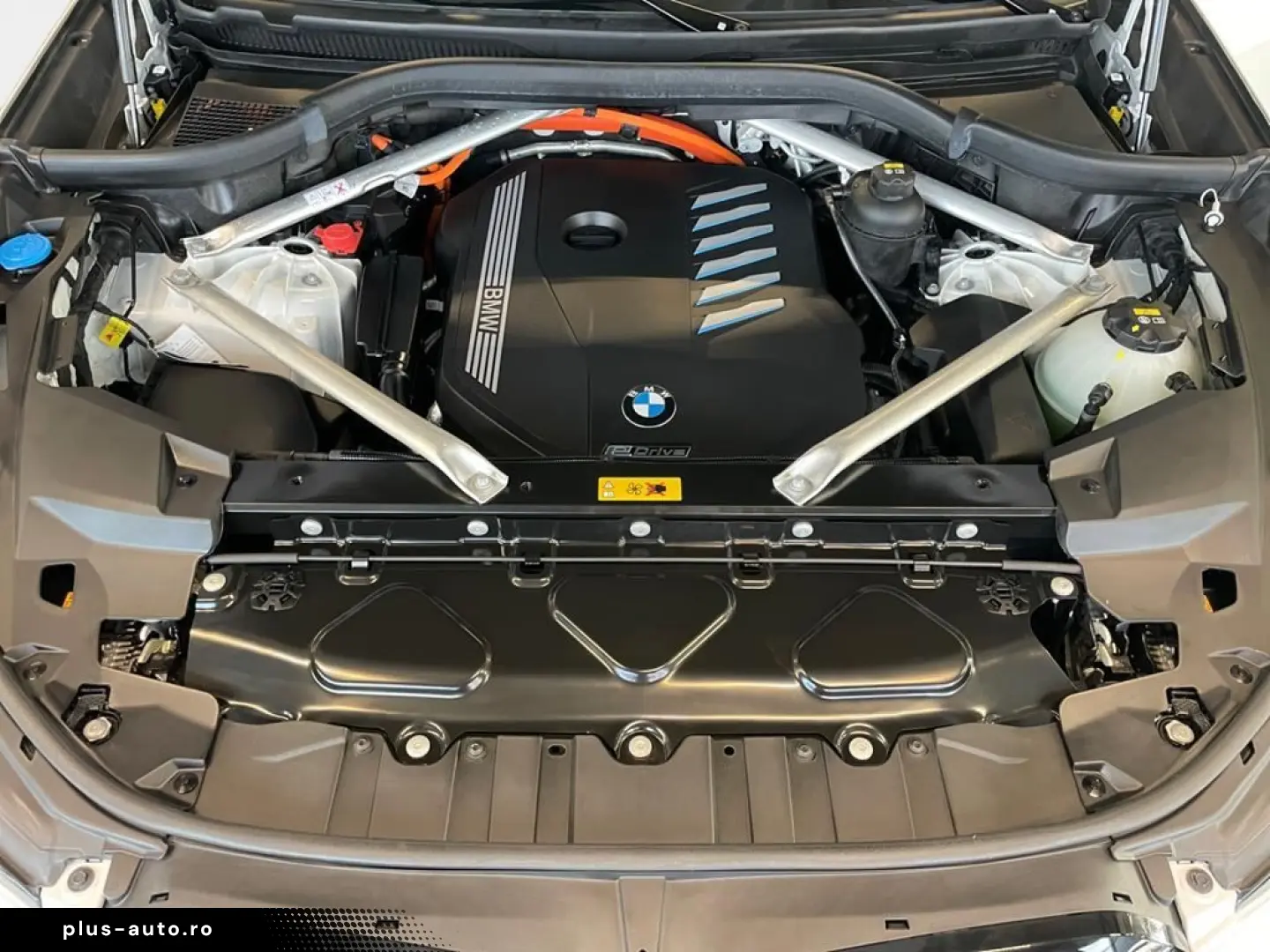 BMW X5 xDrive45e M Sport Pano Innovation 360  H K