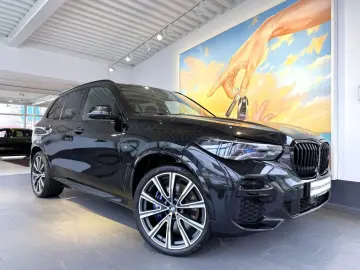 BMW X5 xDr40d M SPORT PANO SOFT HUD LASER ACC 22  AL