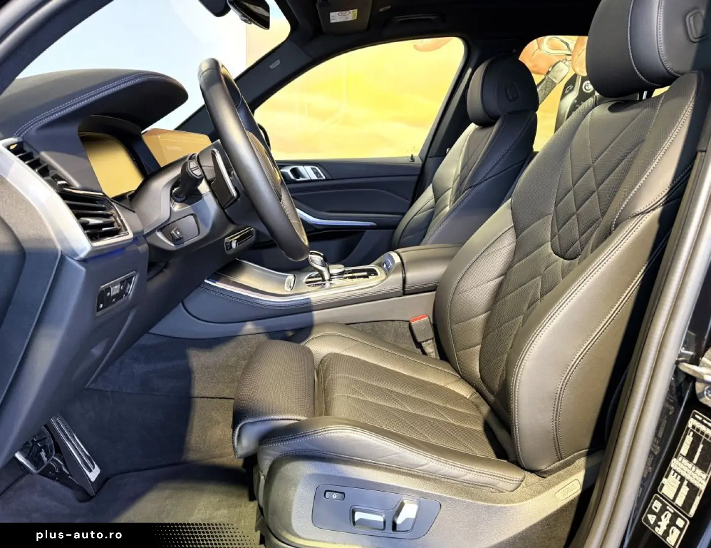 BMW X5 xDr40d M SPORT PANO SOFT HUD LASER ACC 22  AL