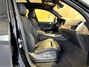 BMW X5 xDr40d M SPORT PANO SOFT HUD LASER ACC 22  AL