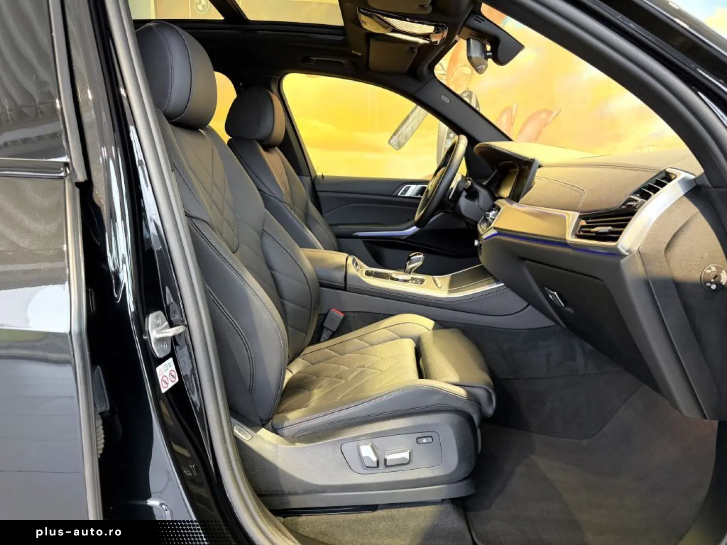 BMW X5 xDr40d M SPORT PANO SOFT HUD LASER ACC 22  AL