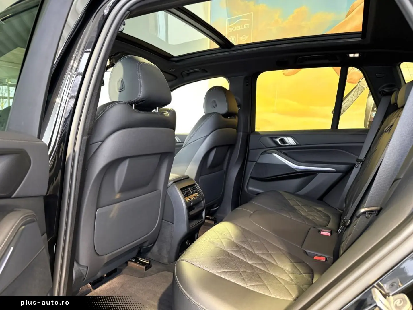 BMW X5 xDr40d M SPORT PANO SOFT HUD LASER ACC 22  AL