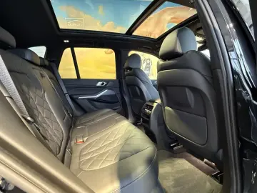 BMW X5 xDr40d M SPORT PANO SOFT HUD LASER ACC 22  AL