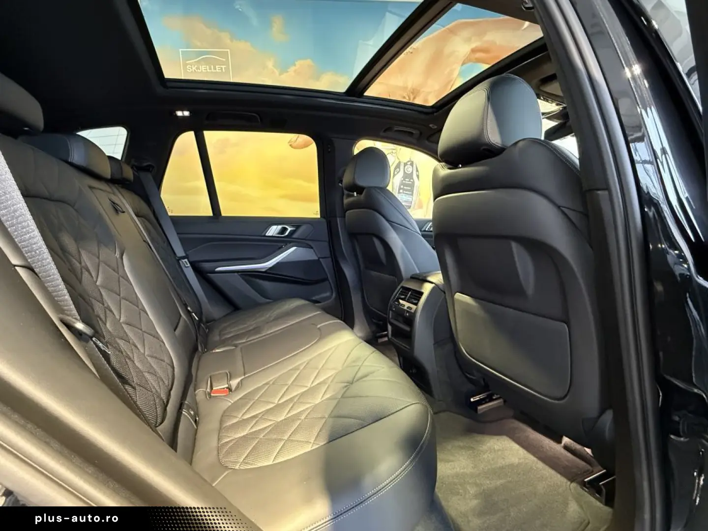 BMW X5 xDr40d M SPORT PANO SOFT HUD LASER ACC 22  AL