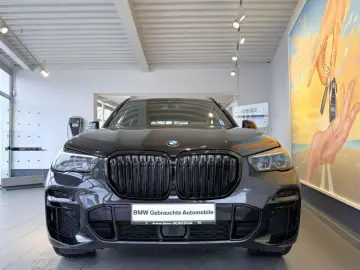 BMW X5 xDr40d M SPORT PANO SOFT HUD LASER ACC 22  AL