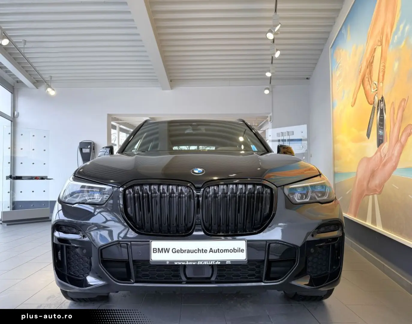 BMW X5 xDr40d M SPORT PANO SOFT HUD LASER ACC 22  AL