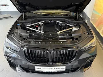 BMW X5 xDr40d M SPORT PANO SOFT HUD LASER ACC 22  AL