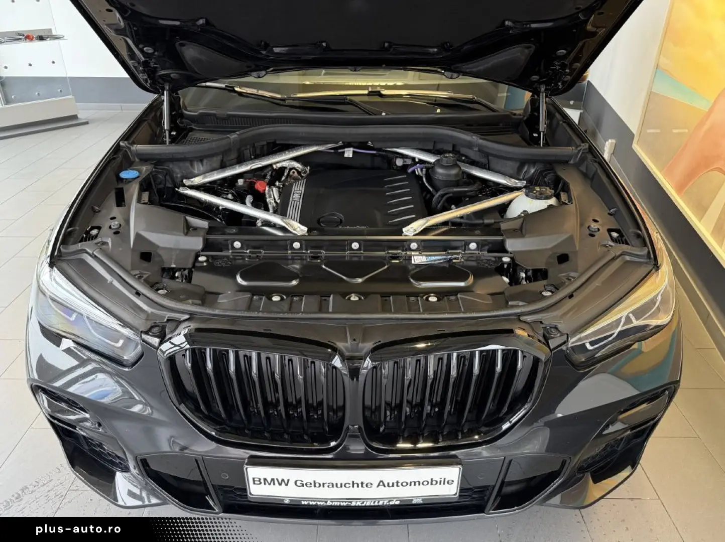 BMW X5 xDr40d M SPORT PANO SOFT HUD LASER ACC 22  AL