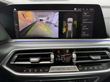 BMW X5 xDr40d M SPORT PANO SOFT HUD LASER ACC 22  AL