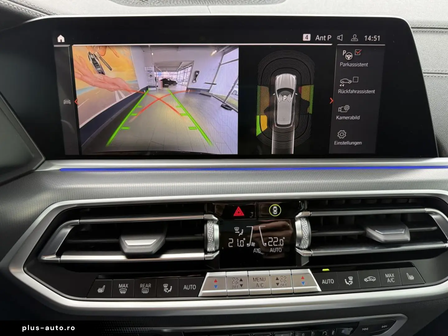 BMW X5 xDr40d M SPORT PANO SOFT HUD LASER ACC 22  AL