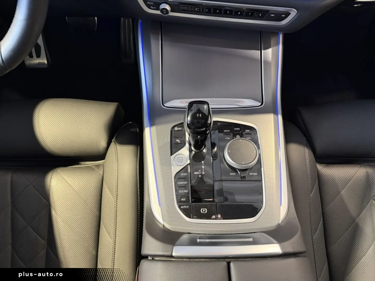 BMW X5 xDr40d M SPORT PANO SOFT HUD LASER ACC 22  AL