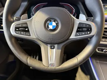 BMW X5 xDr40d M SPORT PANO SOFT HUD LASER ACC 22  AL