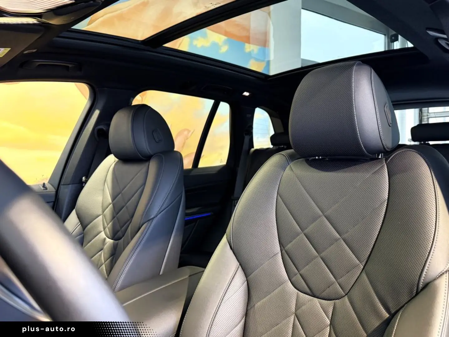 BMW X5 xDr40d M SPORT PANO SOFT HUD LASER ACC 22  AL