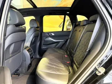BMW X5 xDr40d M SPORT PANO SOFT HUD LASER ACC 22  AL