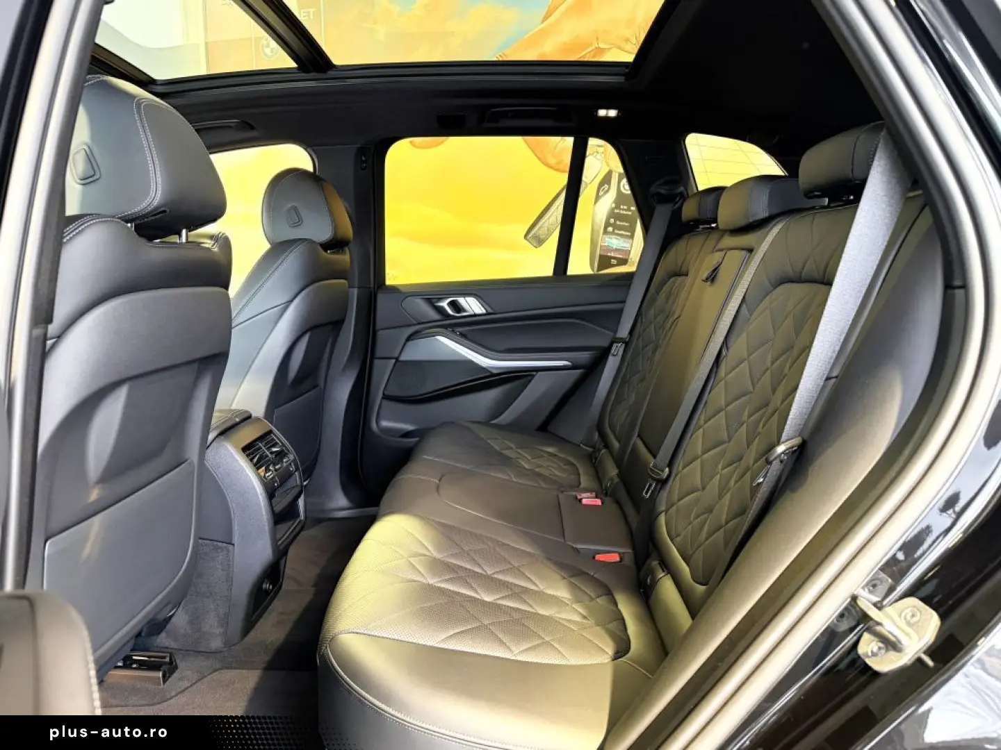 BMW X5 xDr40d M SPORT PANO SOFT HUD LASER ACC 22  AL