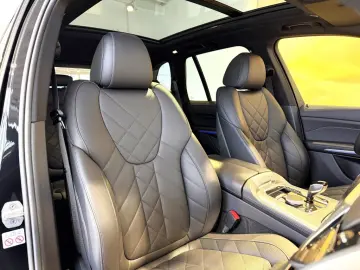 BMW X5 xDr40d M SPORT PANO SOFT HUD LASER ACC 22  AL