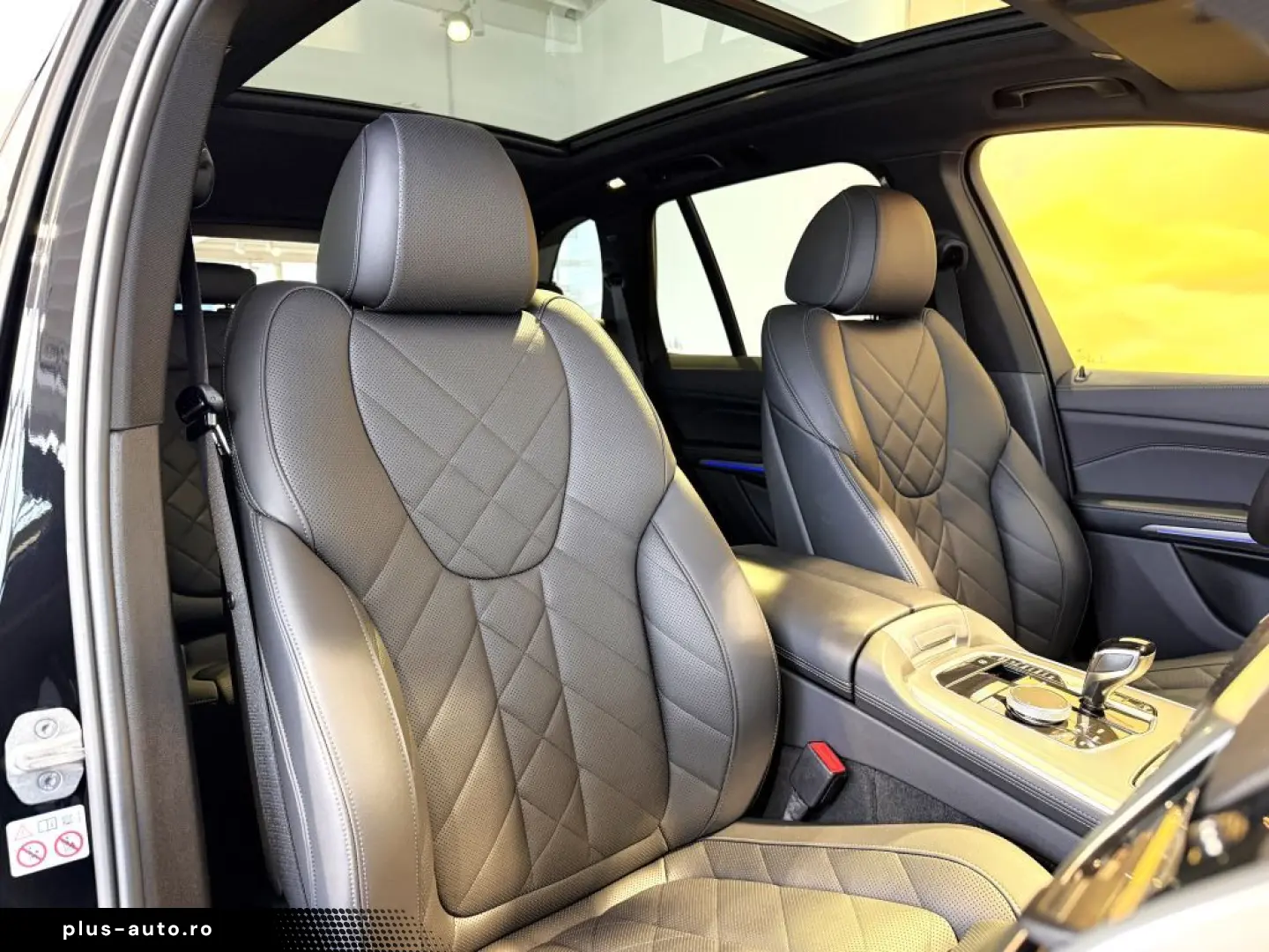 BMW X5 xDr40d M SPORT PANO SOFT HUD LASER ACC 22  AL