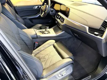 BMW X5 xDr40d M SPORT PANO SOFT HUD LASER ACC 22  AL