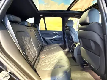 BMW X5 xDr40d M SPORT PANO SOFT HUD LASER ACC 22  AL