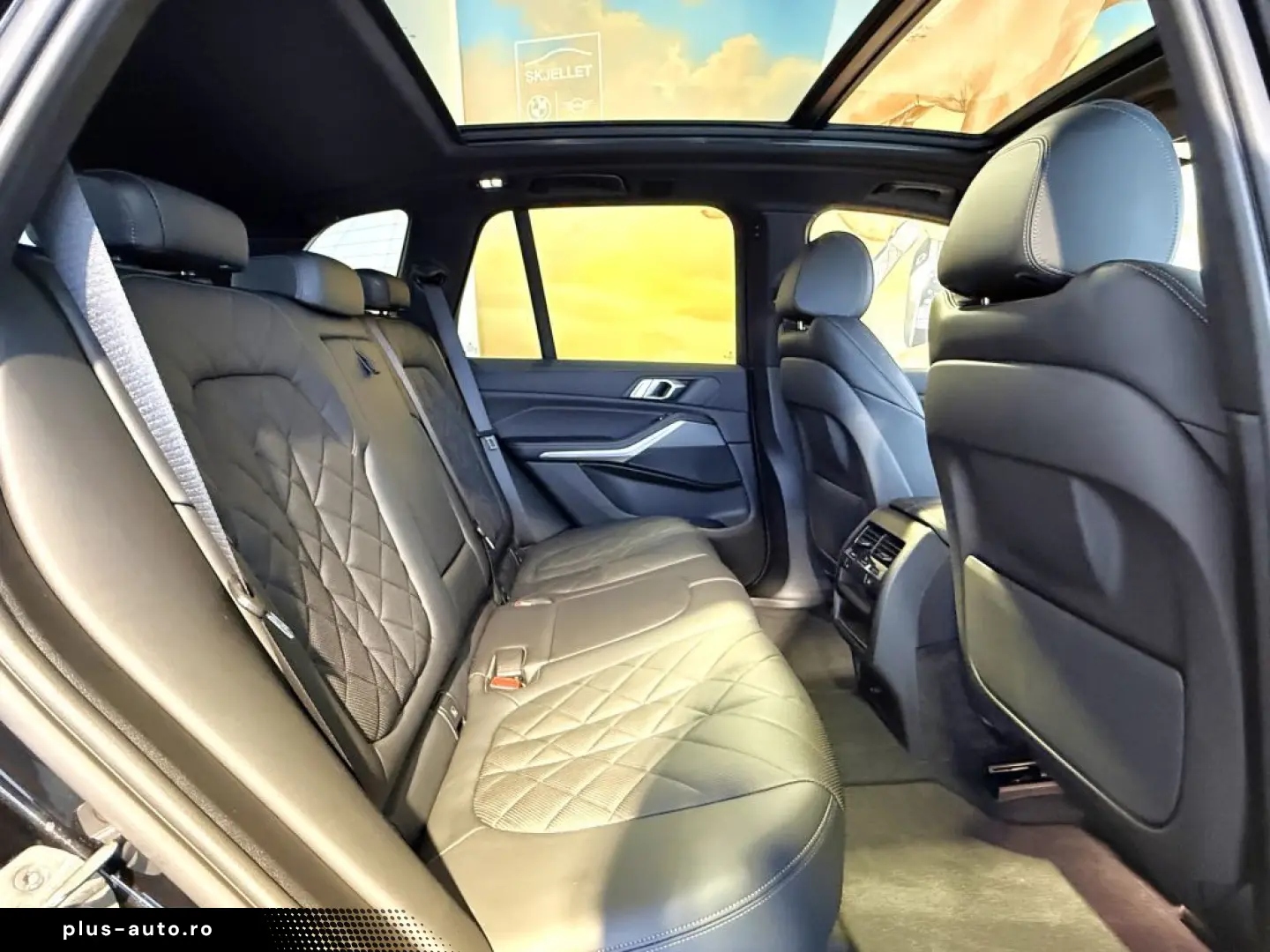 BMW X5 xDr40d M SPORT PANO SOFT HUD LASER ACC 22  AL