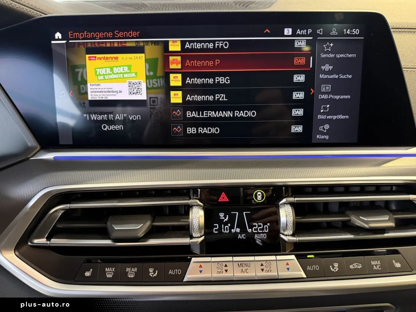 BMW X5 xDr40d M SPORT PANO SOFT HUD LASER ACC 22  AL