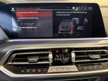 BMW X5 xDr40d M SPORT PANO SOFT HUD LASER ACC 22  AL