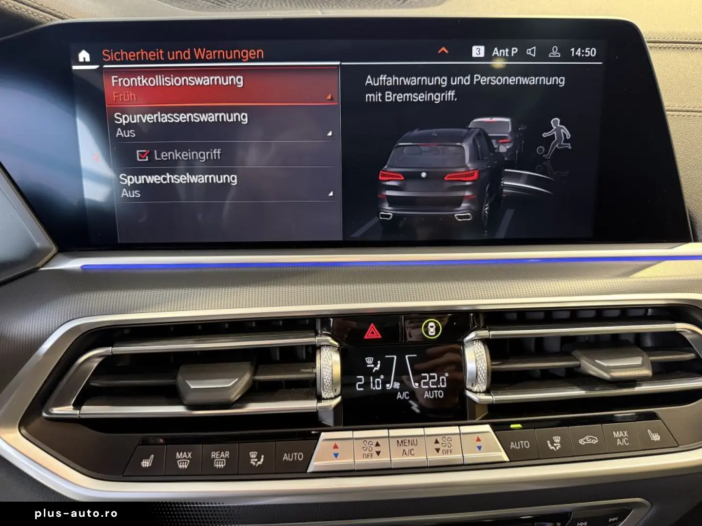 BMW X5 xDr40d M SPORT PANO SOFT HUD LASER ACC 22  AL