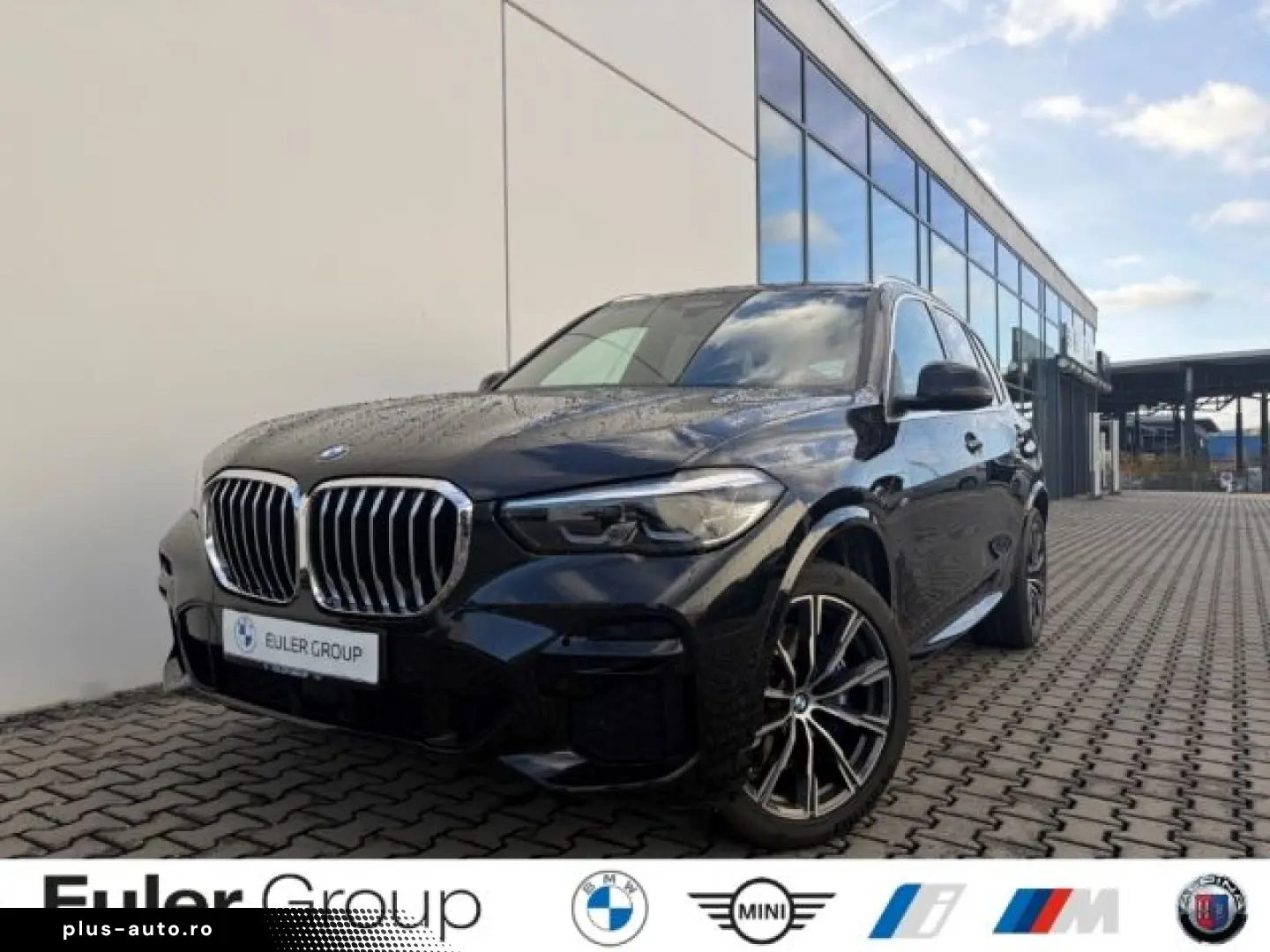 BMW X5 xDrive 30dA M-Sport PANO Parkass  DrivAsProf