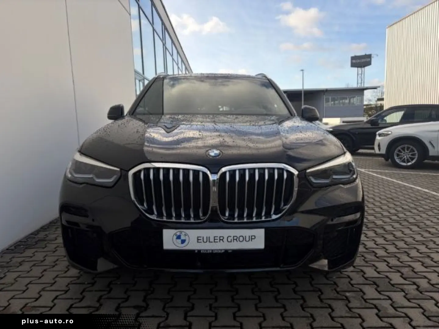 BMW X5 xDrive 30dA M-Sport PANO Parkass  DrivAsProf