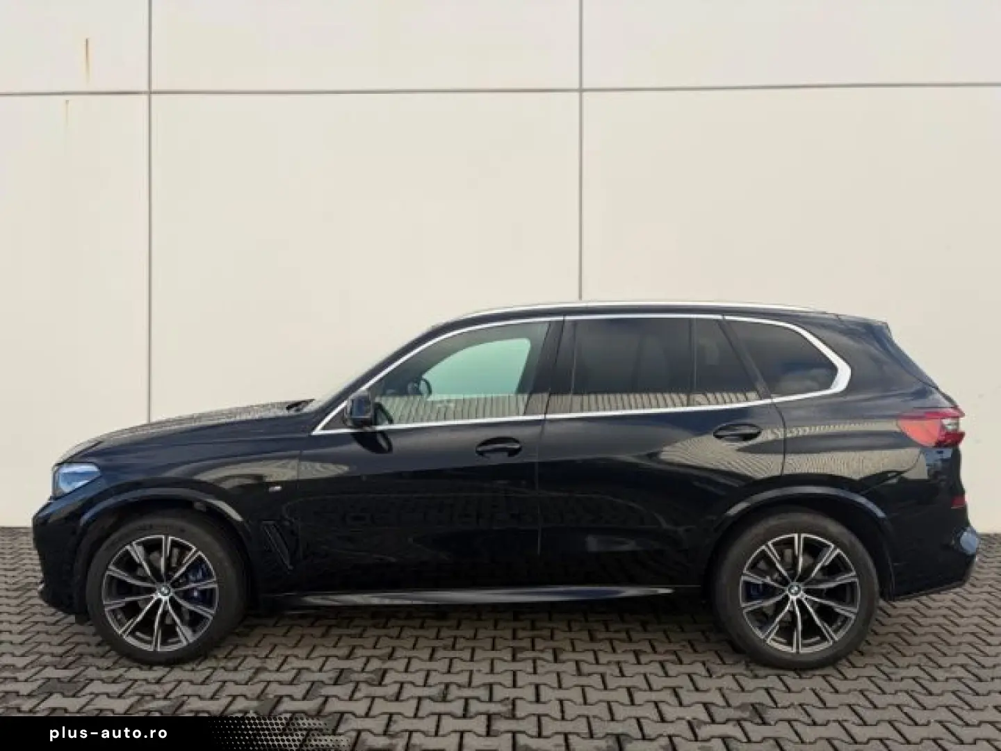 BMW X5 xDrive 30dA M-Sport PANO Parkass  DrivAsProf