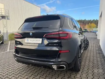 BMW X5 xDrive 30dA M-Sport PANO Parkass  DrivAsProf