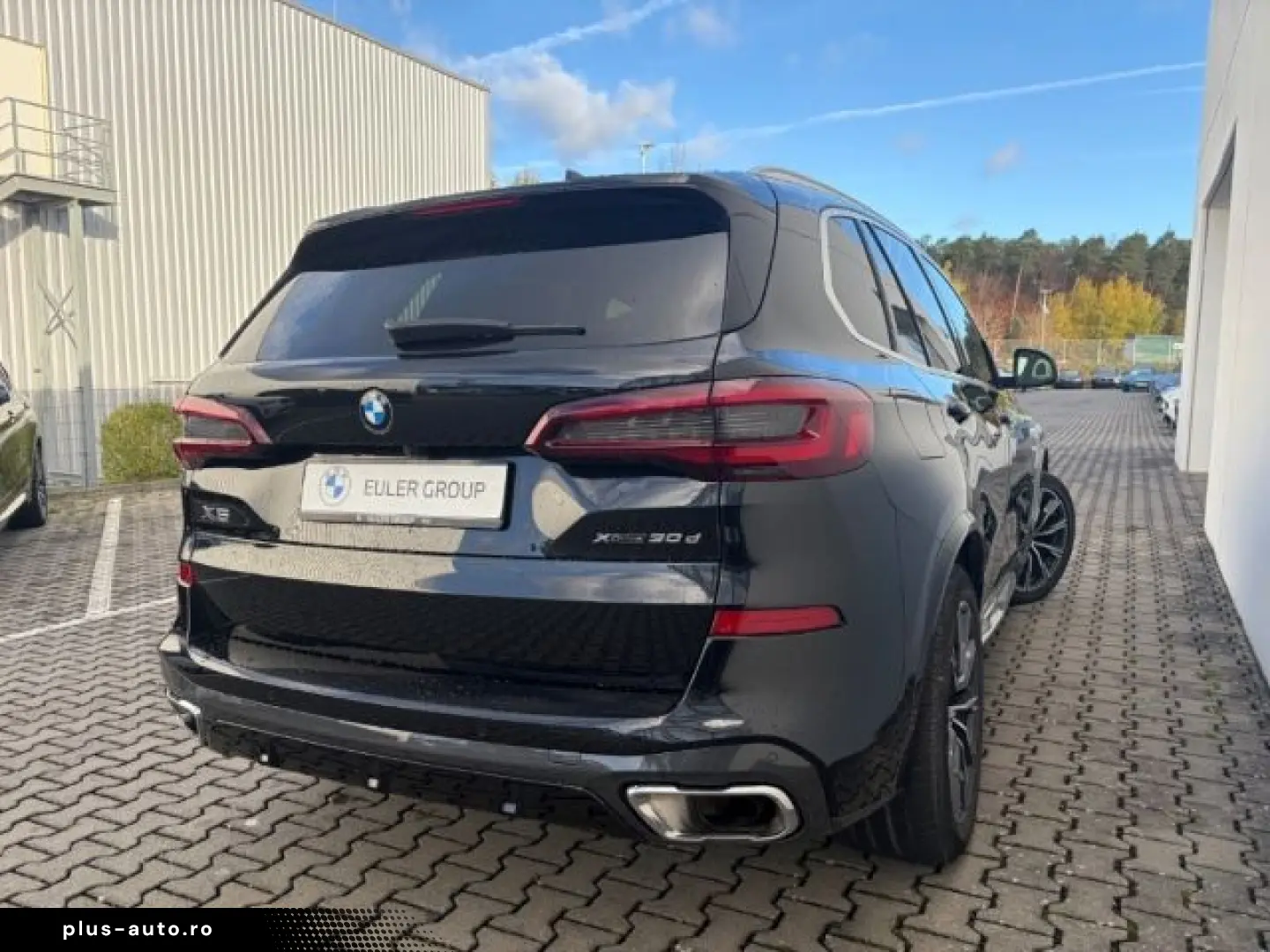 BMW X5 xDrive 30dA M-Sport PANO Parkass  DrivAsProf