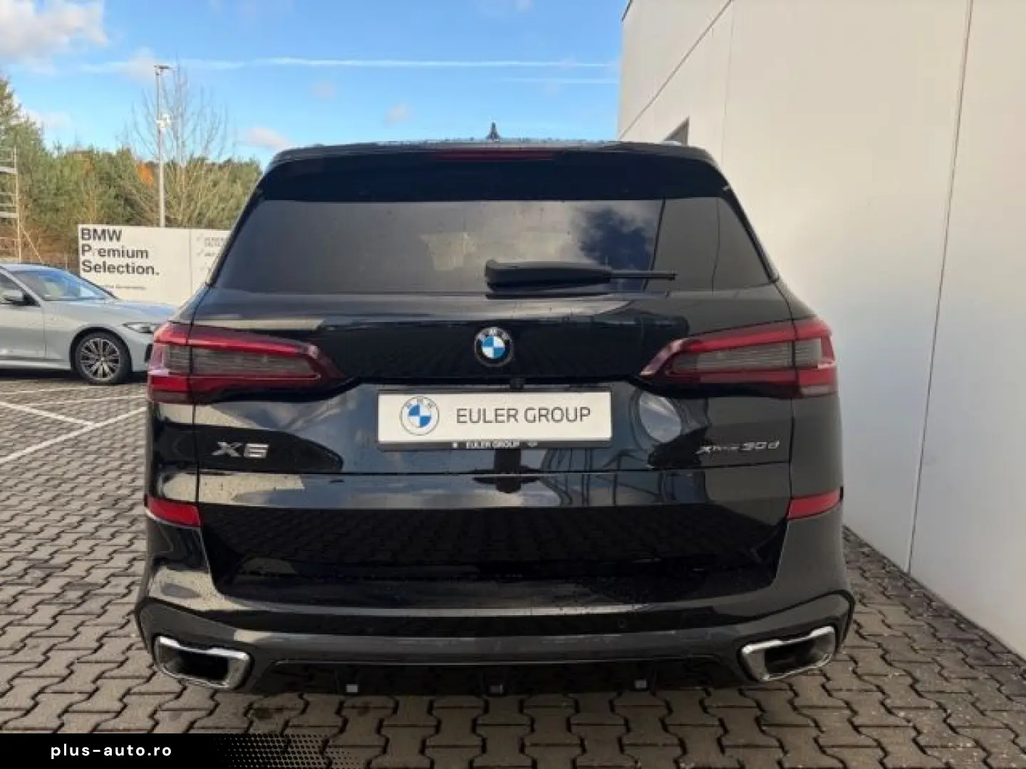 BMW X5 xDrive 30dA M-Sport PANO Parkass  DrivAsProf