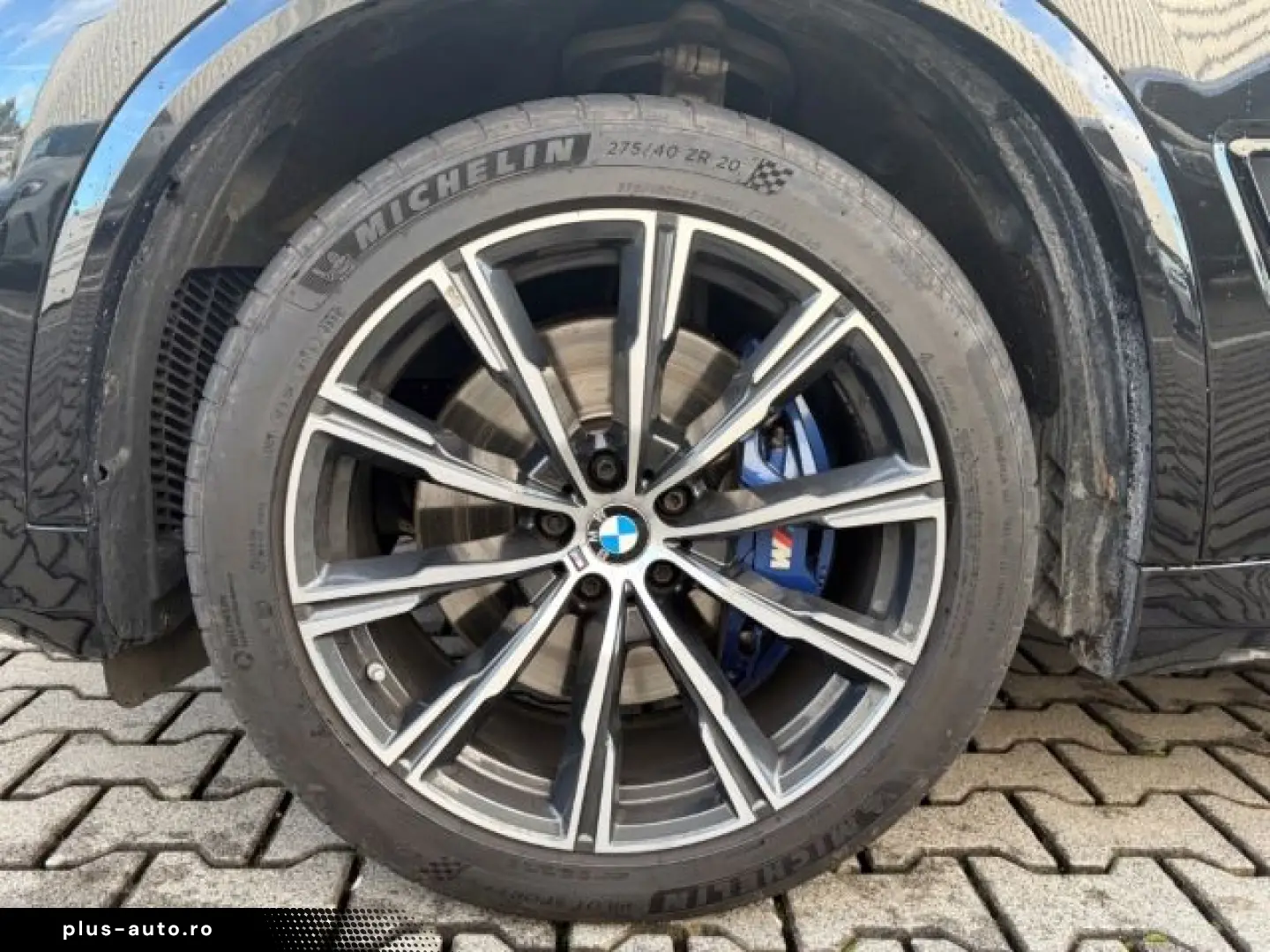 BMW X5 xDrive 30dA M-Sport PANO Parkass  DrivAsProf