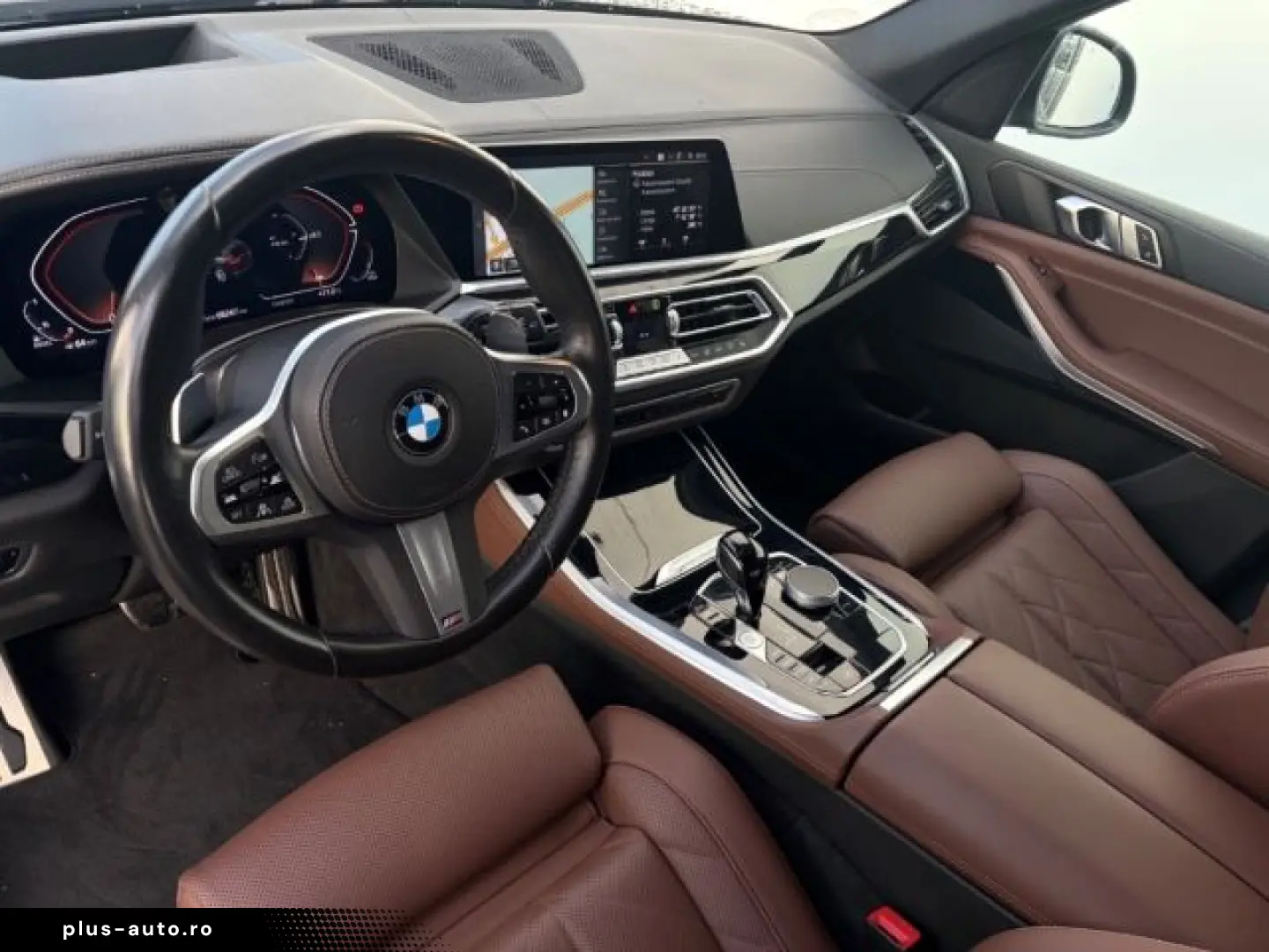 BMW X5 xDrive 30dA M-Sport PANO Parkass  DrivAsProf