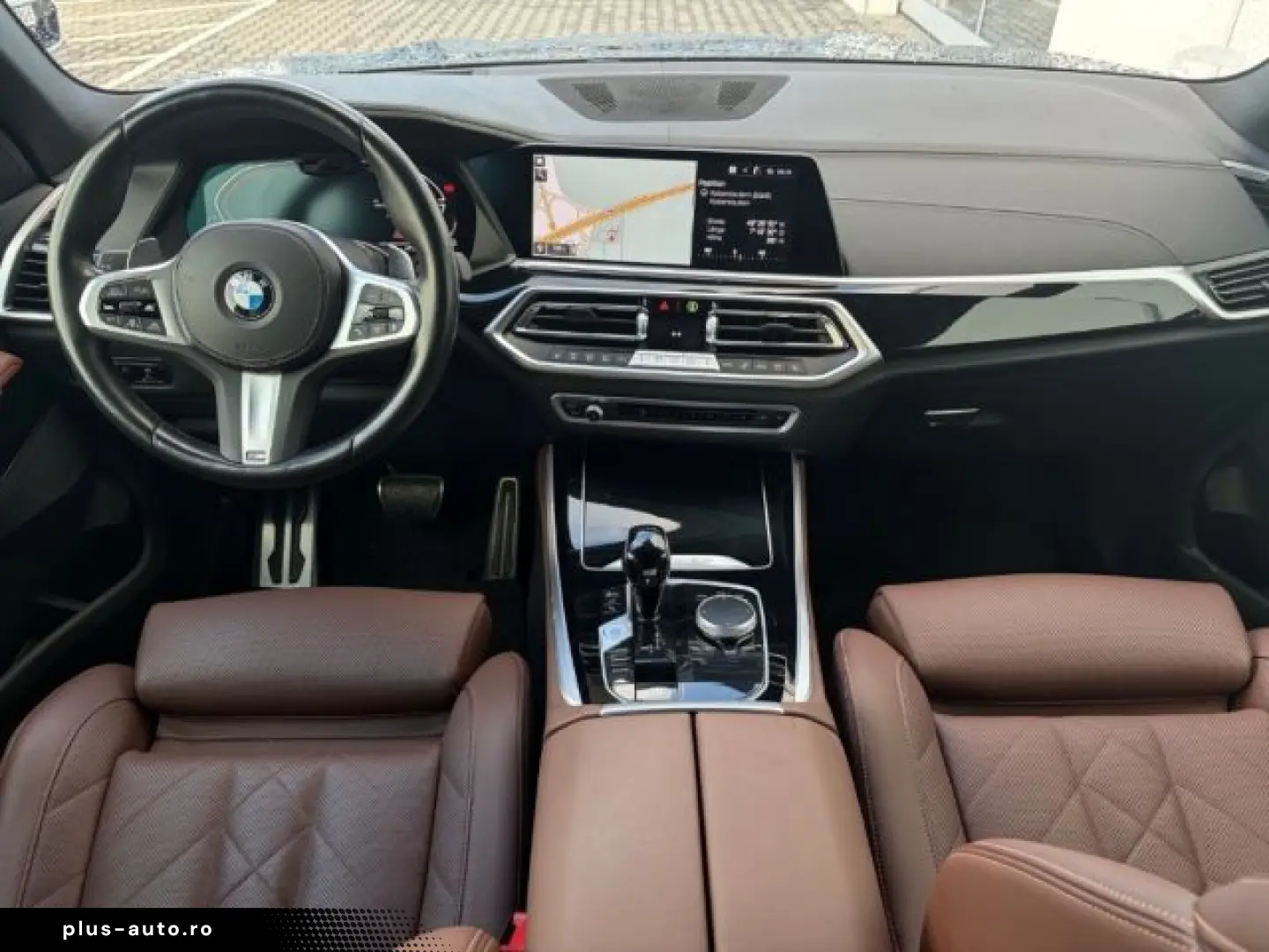 BMW X5 xDrive 30dA M-Sport PANO Parkass  DrivAsProf