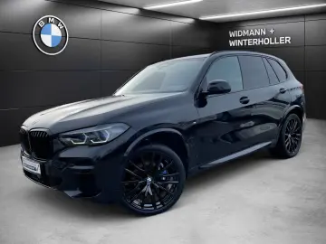 BMW X5 xDrive30d M Sport HUD Pano LC Pro DA  STH 22´