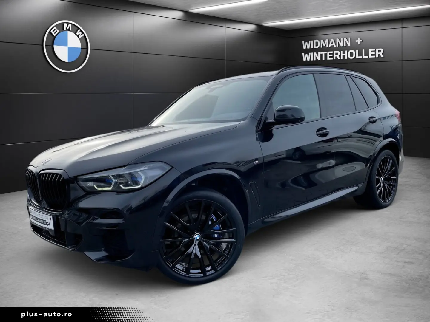 BMW X5 xDrive30d M Sport HUD Pano LC Pro DA  STH 22´