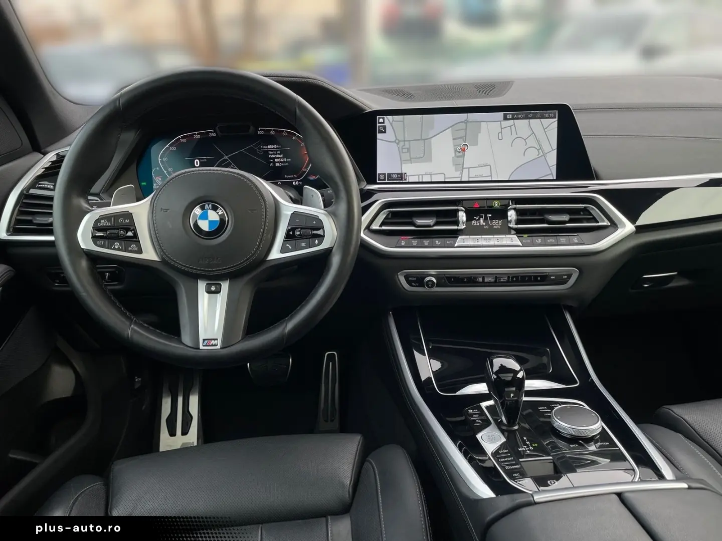 BMW X5 xDrive30d M Sport HUD Pano LC Pro DA  STH 22´