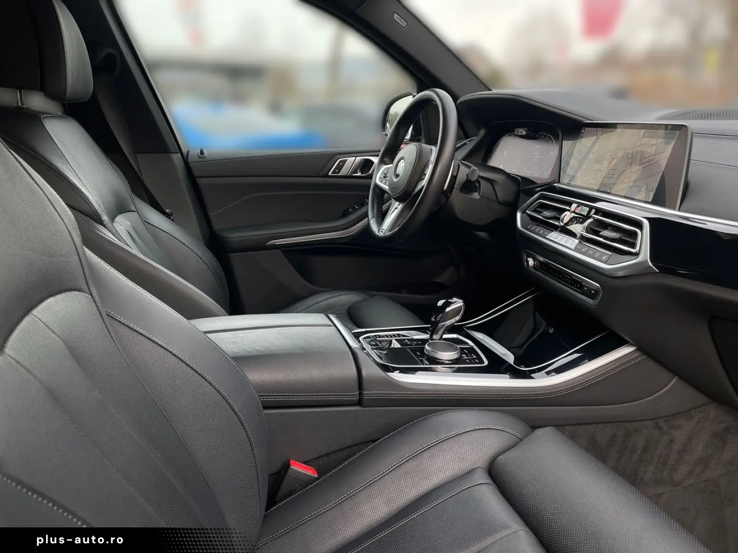 BMW X5 xDrive30d M Sport HUD Pano LC Pro DA  STH 22´