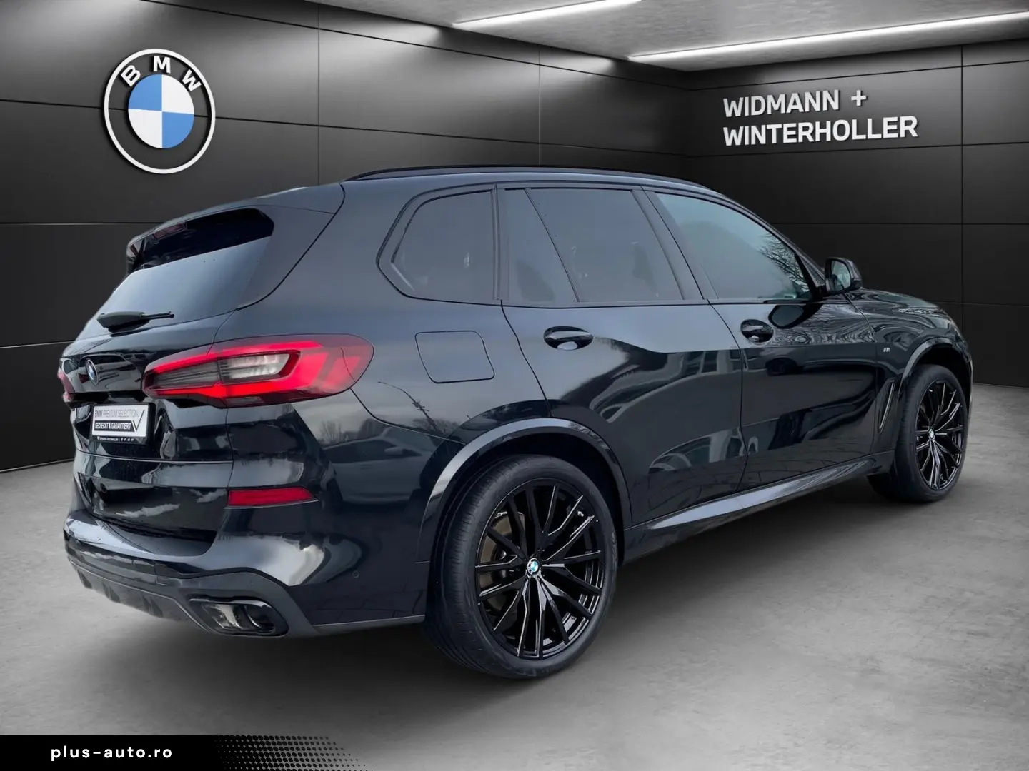 BMW X5 xDrive30d M Sport HUD Pano LC Pro DA  STH 22´