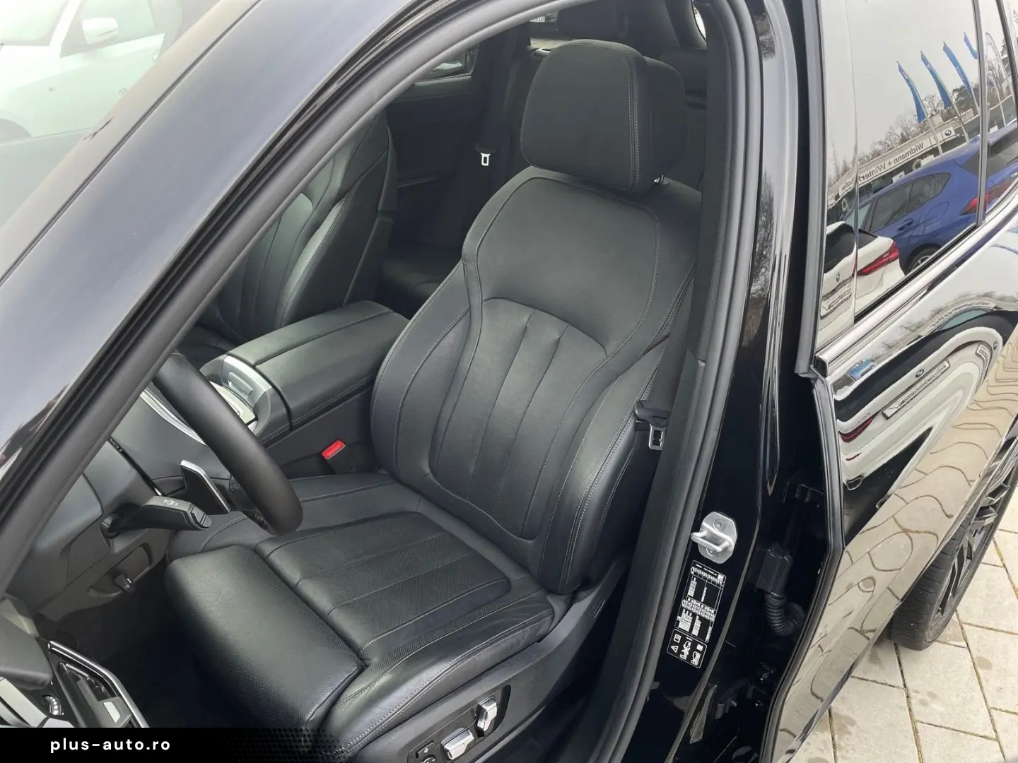 BMW X5 xDrive30d M Sport HUD Pano LC Pro DA  STH 22´