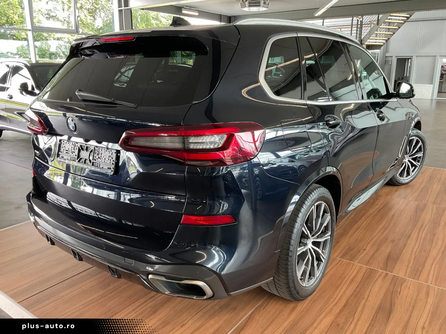 BMW X5 M50i HUD PANORAMA 360 LASER HK STANDHEIZUNG