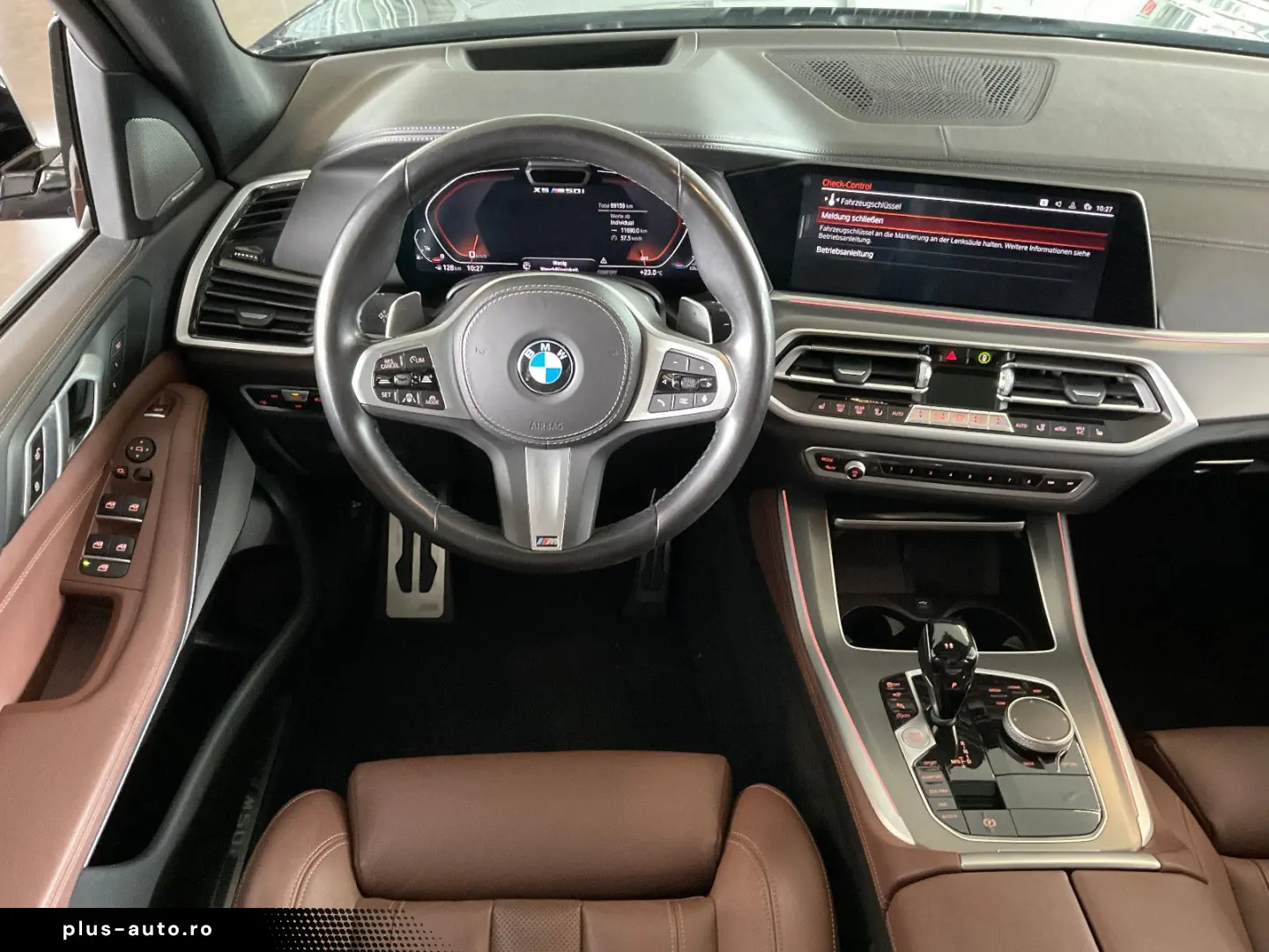 BMW X5 M50i HUD PANORAMA 360 LASER HK STANDHEIZUNG