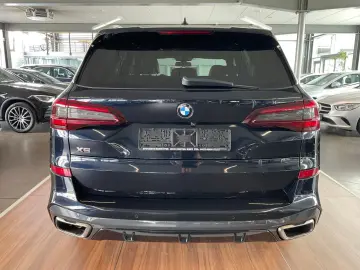 BMW X5 M50i HUD PANORAMA 360 LASER HK STANDHEIZUNG