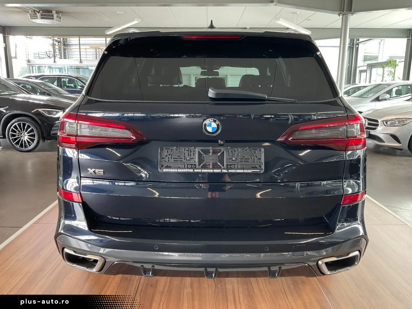 BMW X5 M50i HUD PANORAMA 360 LASER HK STANDHEIZUNG