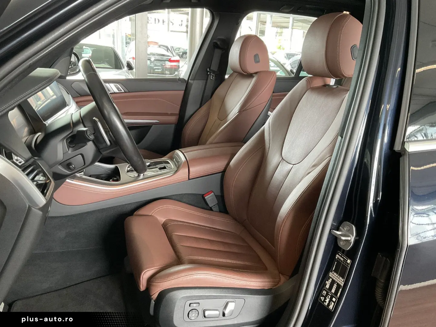 BMW X5 M50i HUD PANORAMA 360 LASER HK STANDHEIZUNG