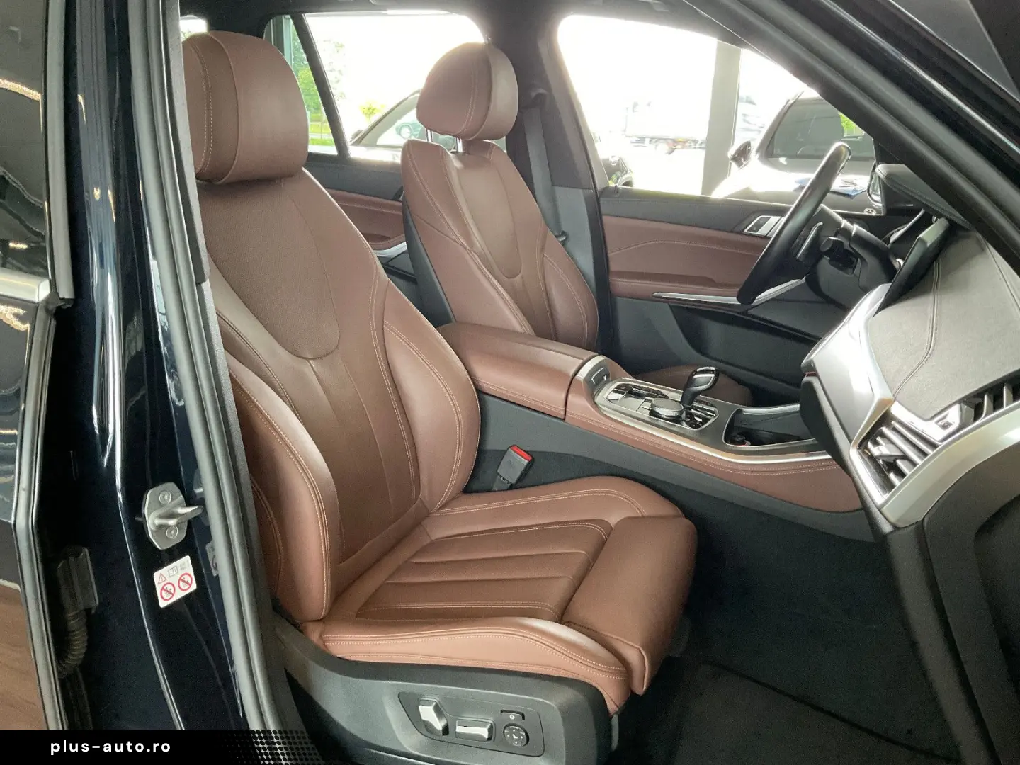 BMW X5 M50i HUD PANORAMA 360 LASER HK STANDHEIZUNG