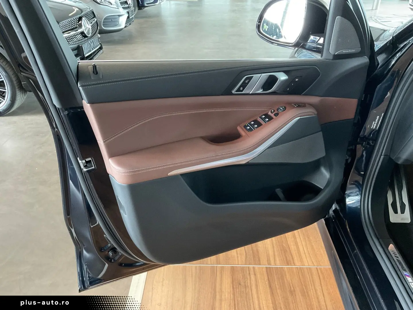 BMW X5 M50i HUD PANORAMA 360 LASER HK STANDHEIZUNG