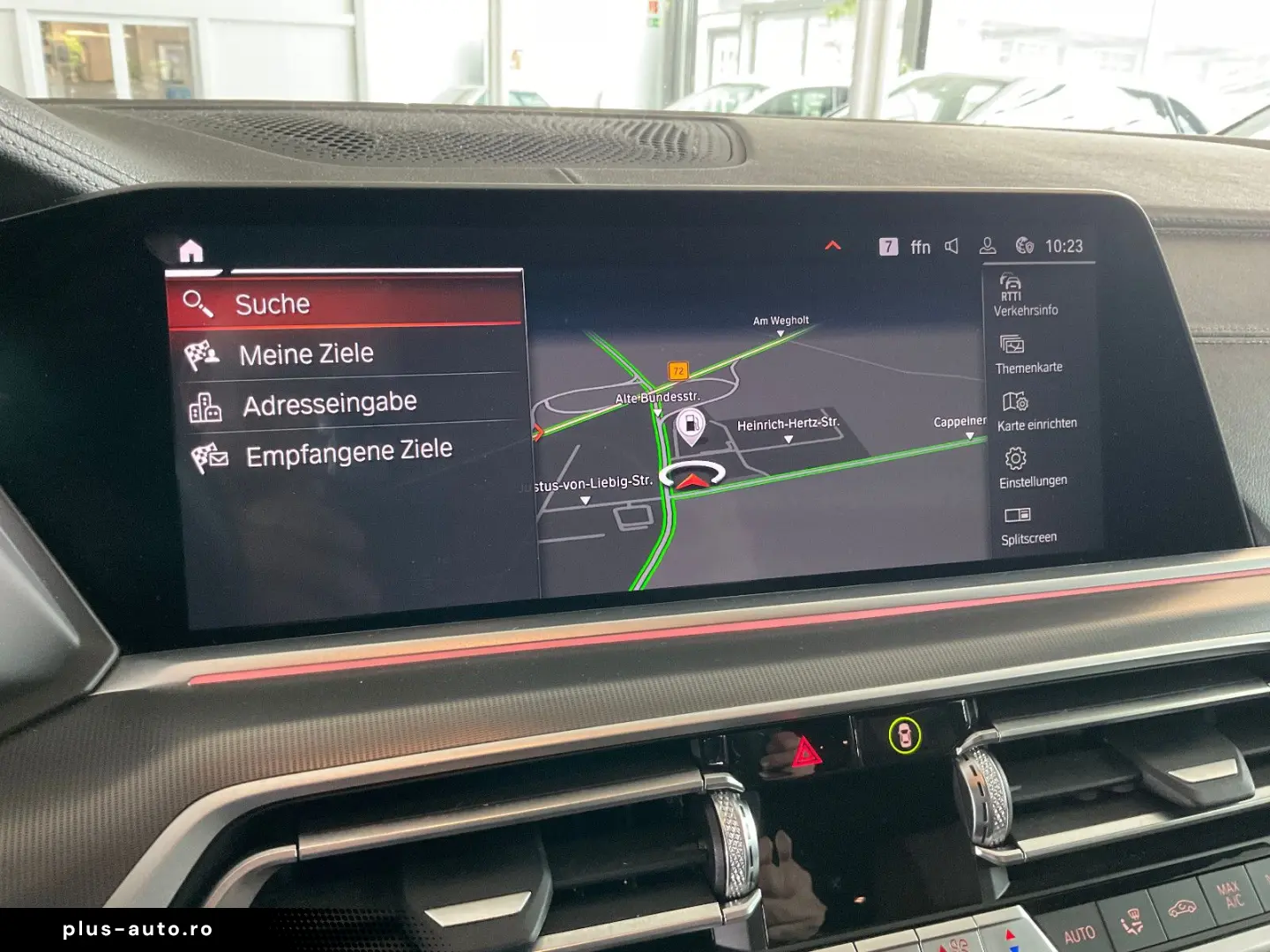 BMW X5 M50i HUD PANORAMA 360 LASER HK STANDHEIZUNG